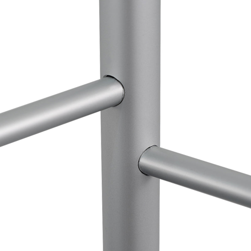 Load image into Gallery viewer, L Shaped Fabric Banner Stand (Round Corners)
