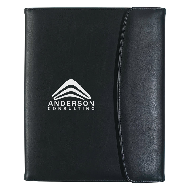 Load image into Gallery viewer, Leather Look Portfolio
