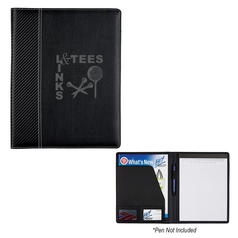 Load image into Gallery viewer, Leather Look Portfolio
