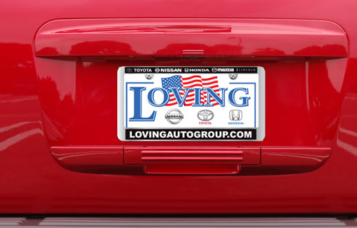 License Plate Frames
