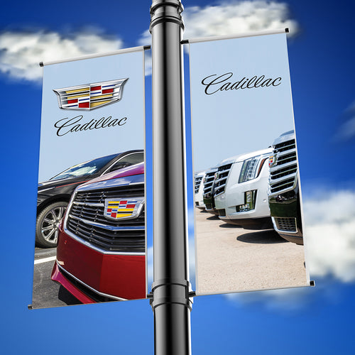 Custom Printed Light Pole Banners-30