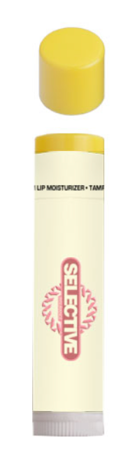 Lip Moisturizer Colors - All Natural USA Made