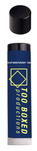 Lip Moisturizer Colors - All Natural USA Made