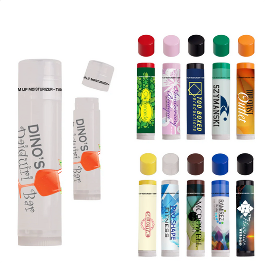 Lip Moisturizer Colors - All Natural USA Made