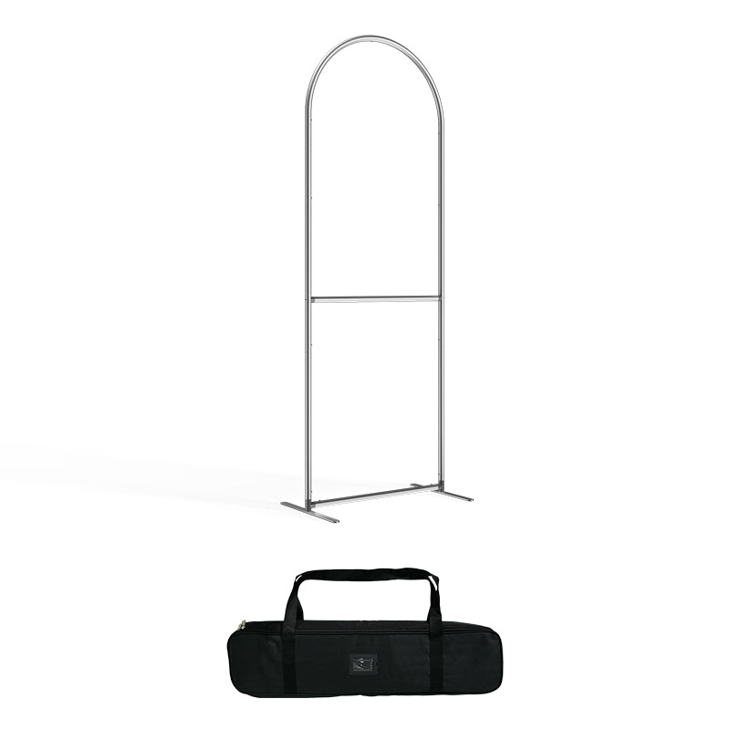 Load image into Gallery viewer, Magnetic Arch Fabric Banner Stand
