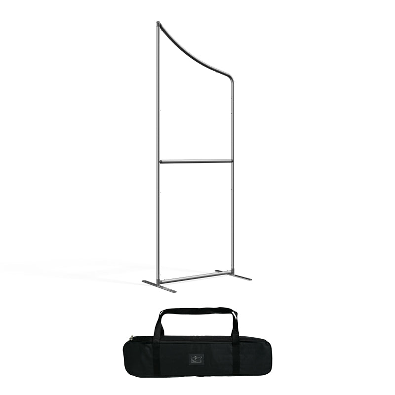 Load image into Gallery viewer, Magnetic Slope Fabric Banner Stand 1
