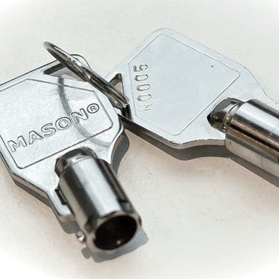 Load image into Gallery viewer, Mason Lock Box® Key Only

