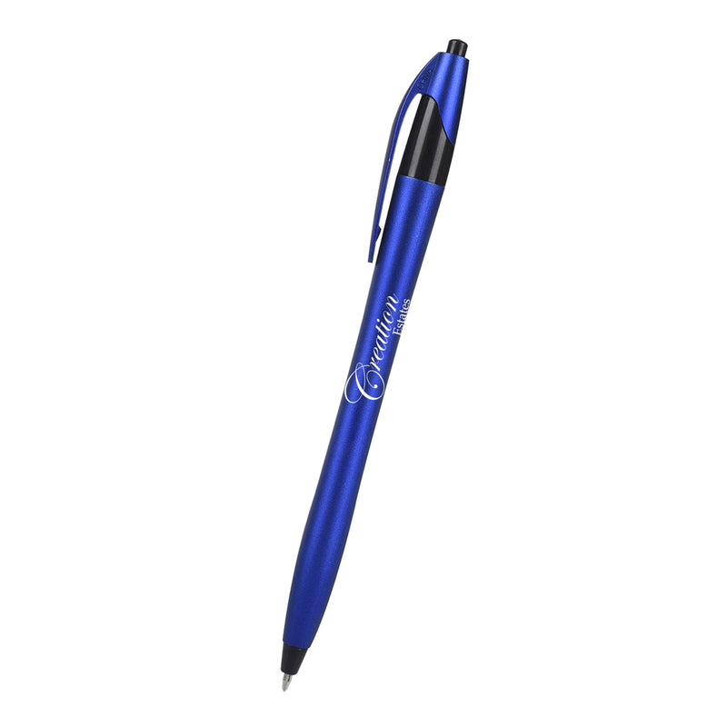 Load image into Gallery viewer, Metallic Dart Pen

