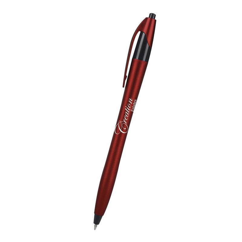 Load image into Gallery viewer, Metallic Dart Pen
