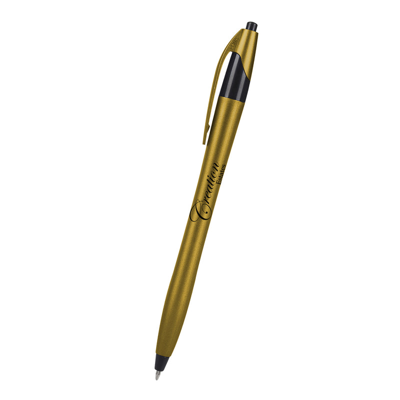 Load image into Gallery viewer, Metallic Dart Pen
