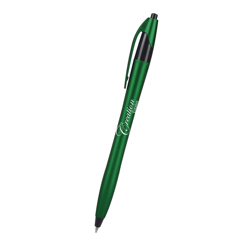 Load image into Gallery viewer, Metallic Dart Pen
