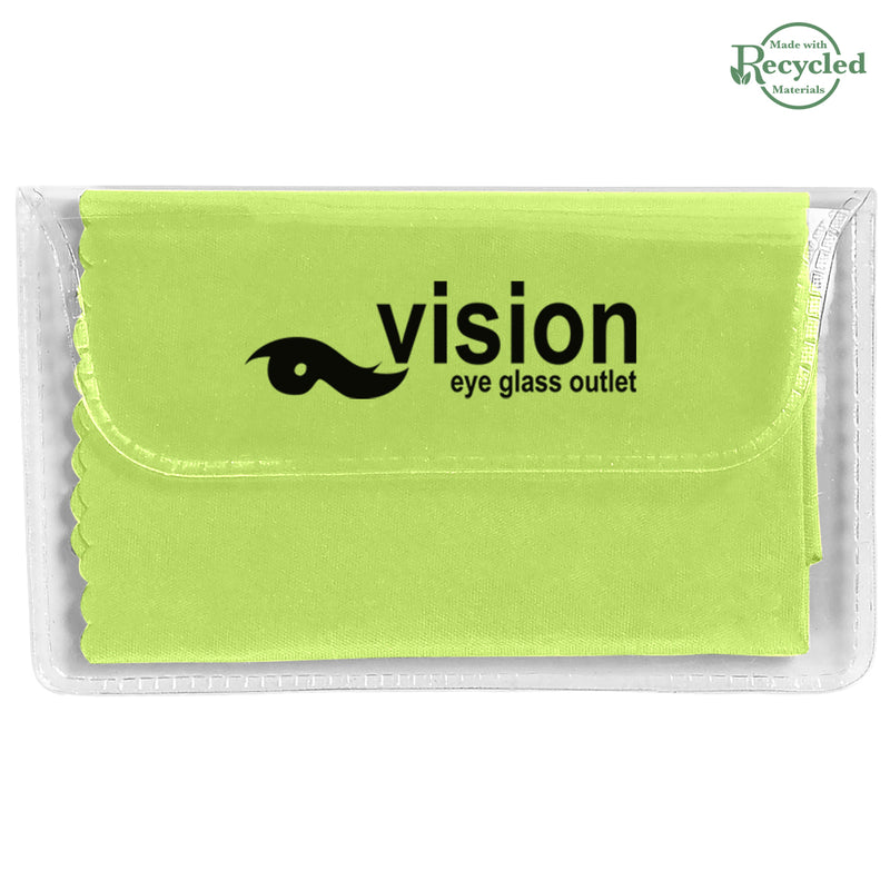 Load image into Gallery viewer, Microfiber Cleaning Cloth In Case
