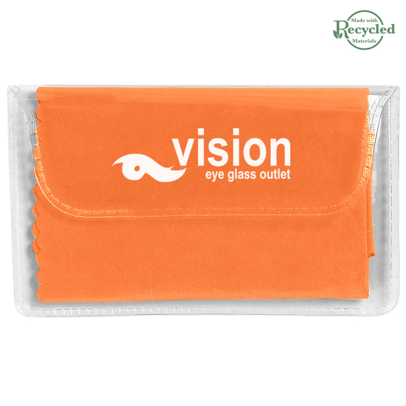 Load image into Gallery viewer, Microfiber Cleaning Cloth In Case
