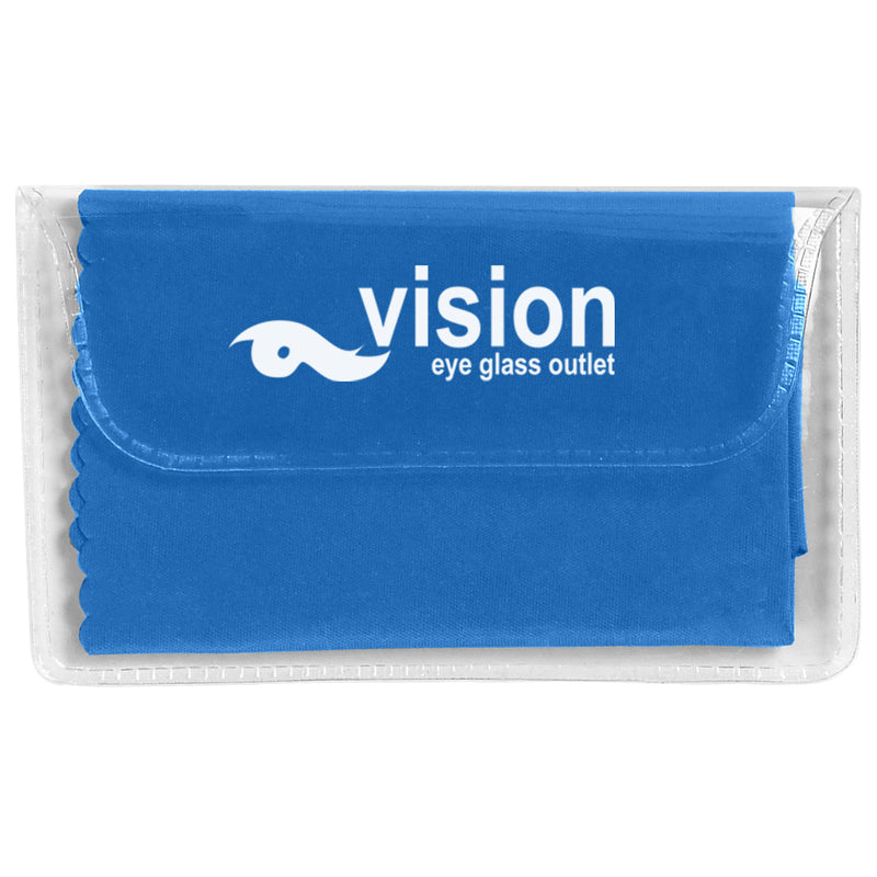 Load image into Gallery viewer, Microfiber Cleaning Cloth In Case
