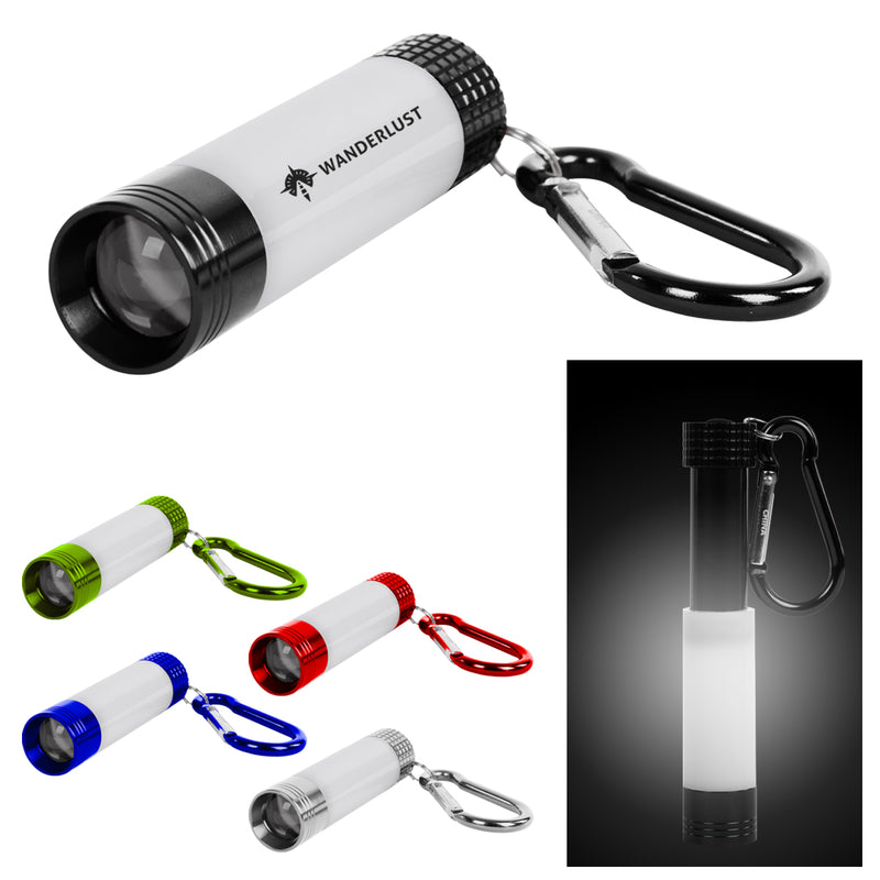 Load image into Gallery viewer, Mini Lantern Flashlight
