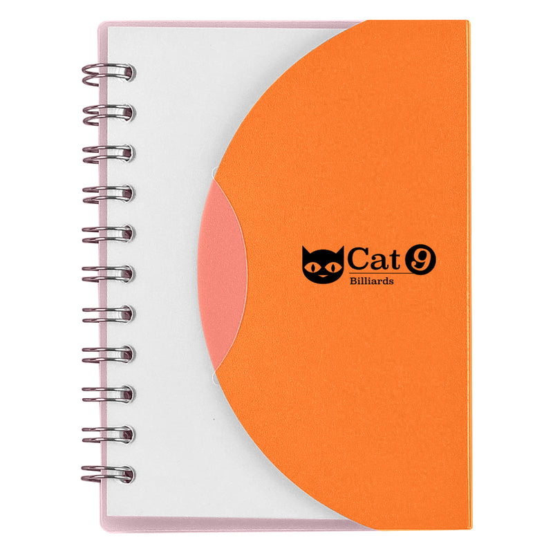 Load image into Gallery viewer, Mini Spiral Notebook
