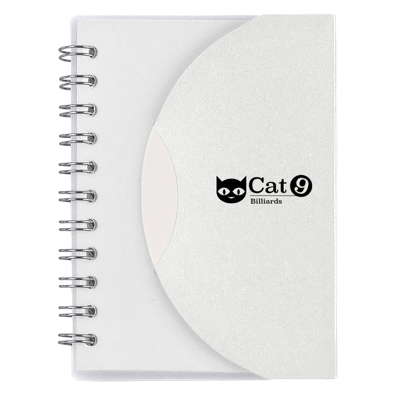 Load image into Gallery viewer, Mini Spiral Notebook
