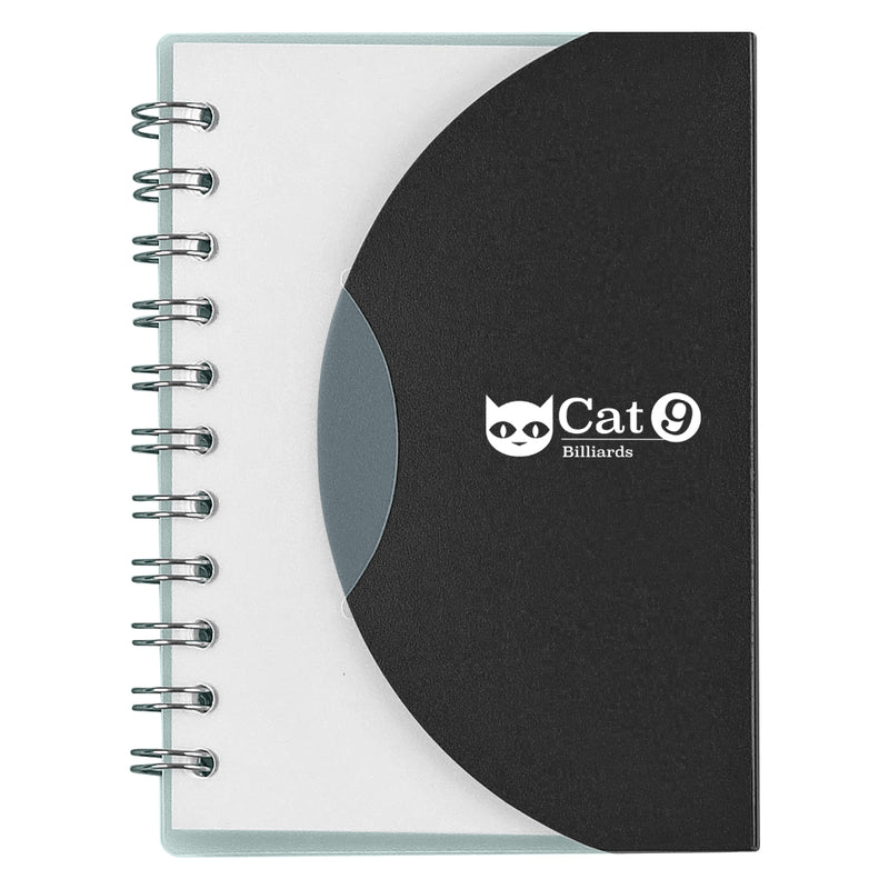 Load image into Gallery viewer, Mini Spiral Notebook
