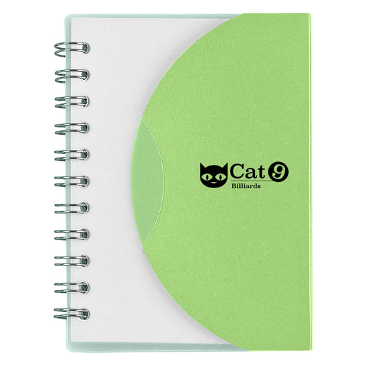 Mini Spiral Notebook