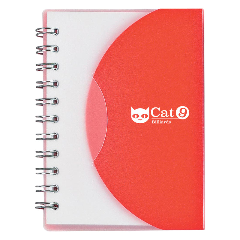 Load image into Gallery viewer, Mini Spiral Notebook
