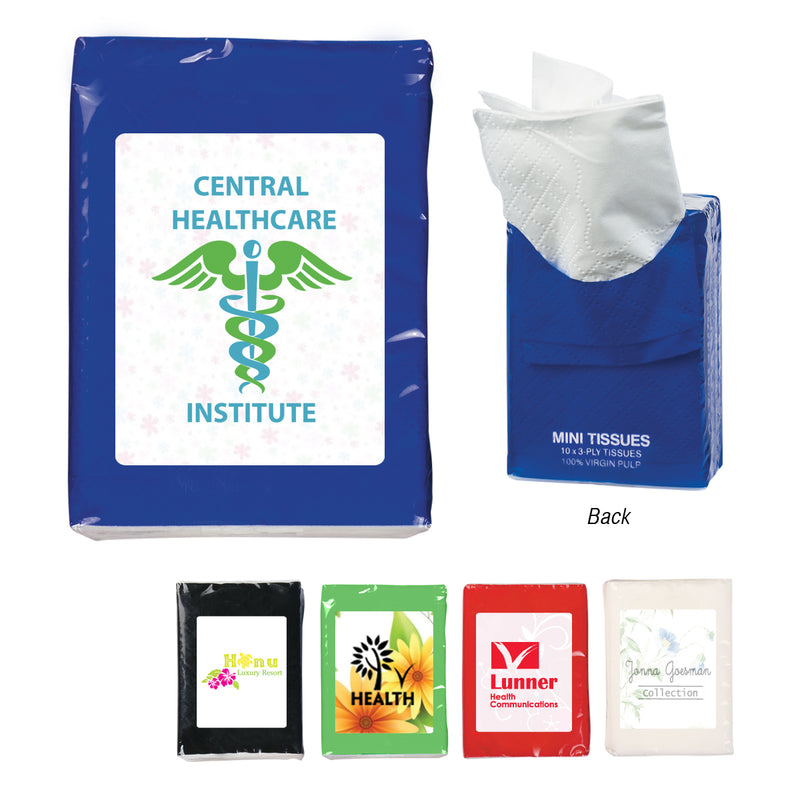 Load image into Gallery viewer, Mini Tissue Packet
