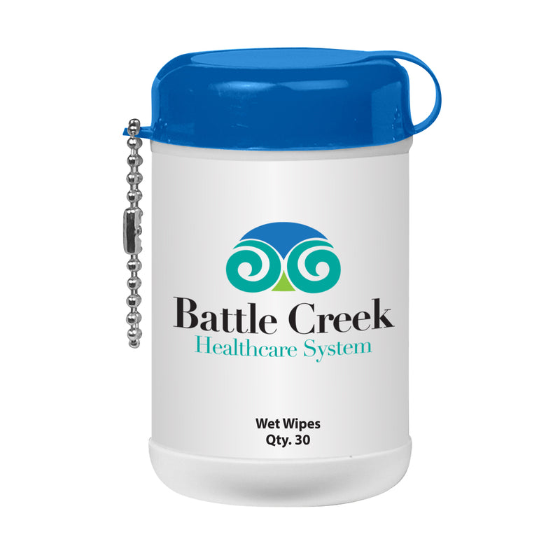 Load image into Gallery viewer, Mini Wet Wipe Canister
