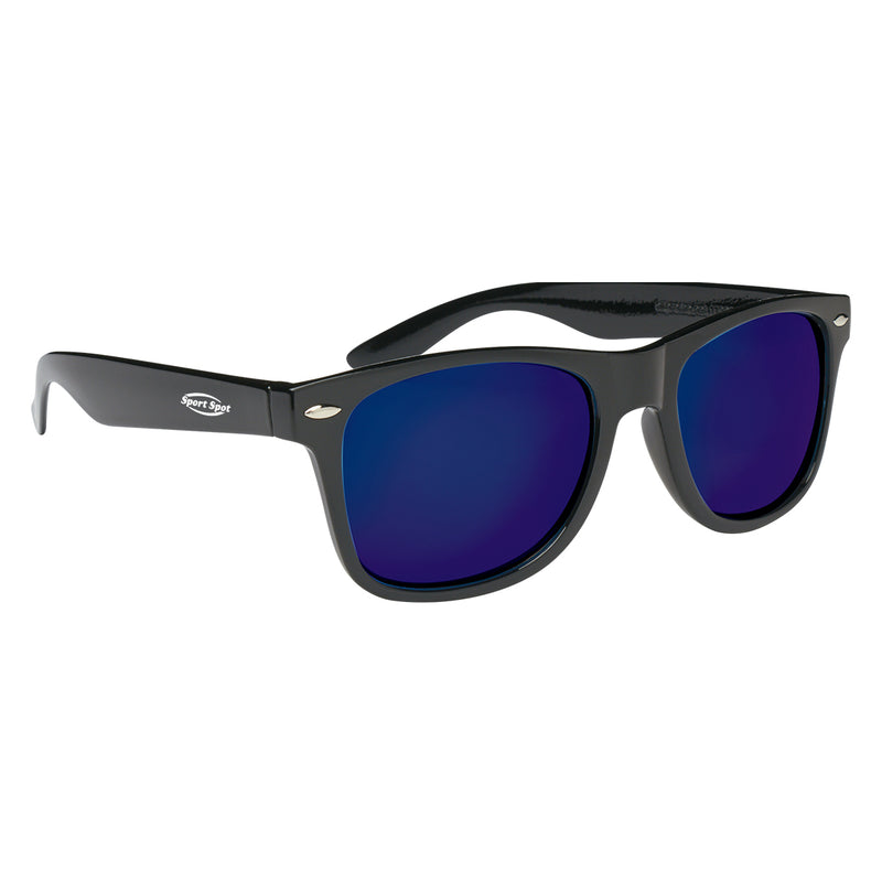 Load image into Gallery viewer, Mirrored Malibu Sunglasses
