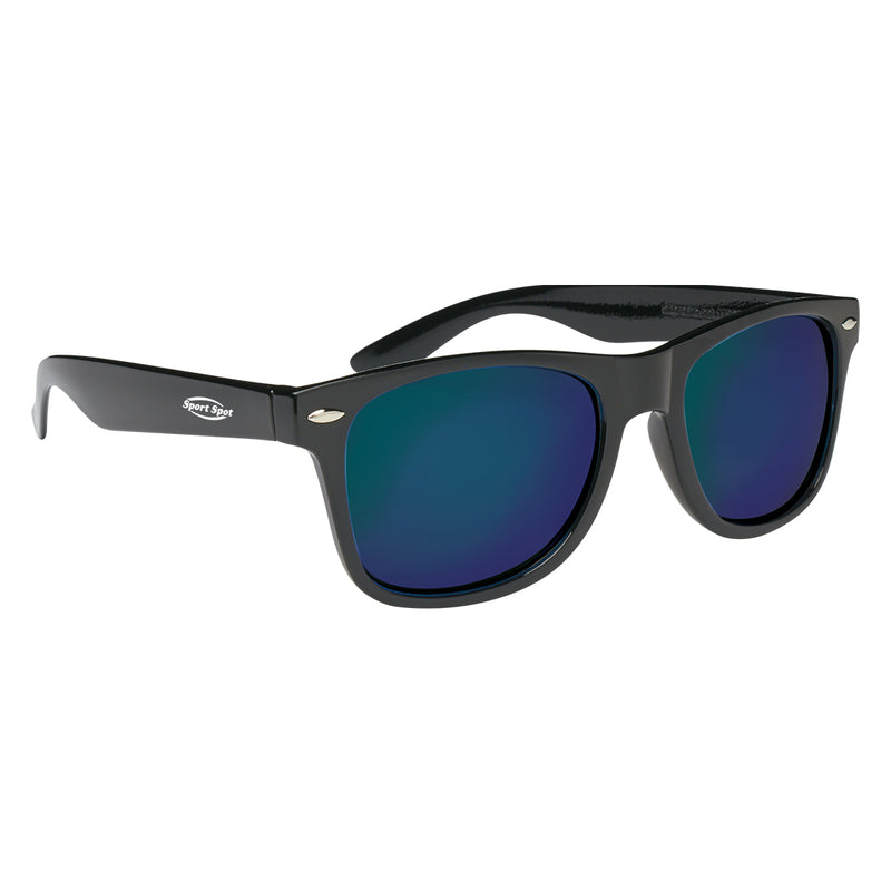 Load image into Gallery viewer, Mirrored Malibu Sunglasses
