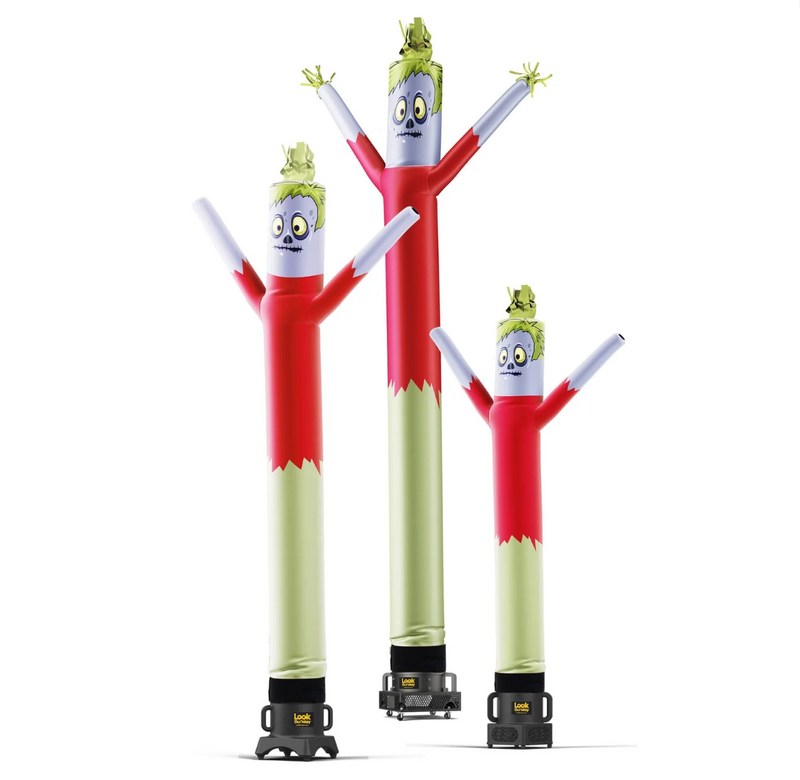 Load image into Gallery viewer, Monster Air Dancers® Inflatable Tube Man Character
