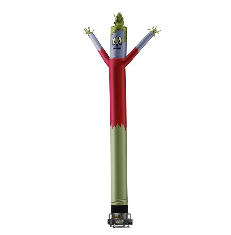 Load image into Gallery viewer, Monster Air Dancers® Inflatable Tube Man Character
