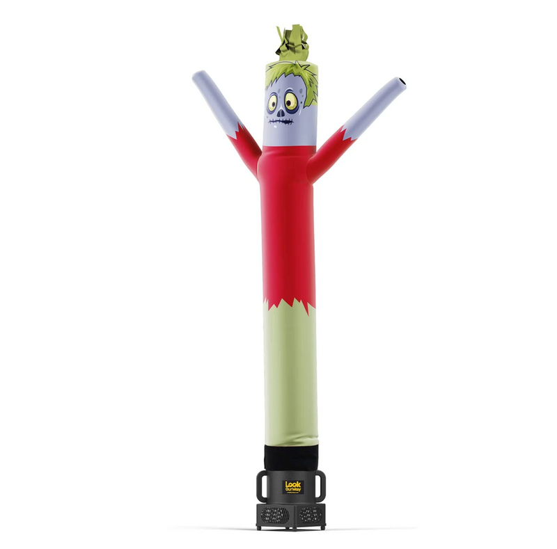 Load image into Gallery viewer, Monster Air Dancers® Inflatable Tube Man Character
