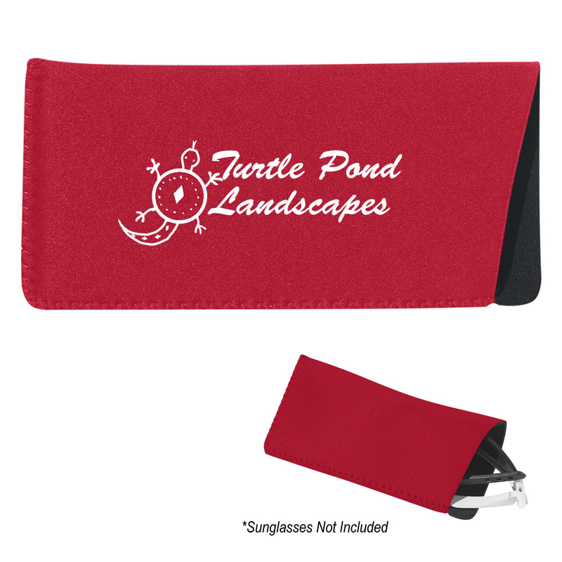 Load image into Gallery viewer, Neoprene Eyeglass/Sunglass Case
