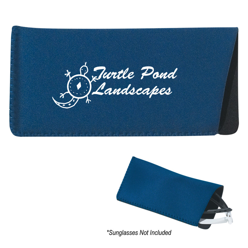 Load image into Gallery viewer, Neoprene Eyeglass/Sunglass Case
