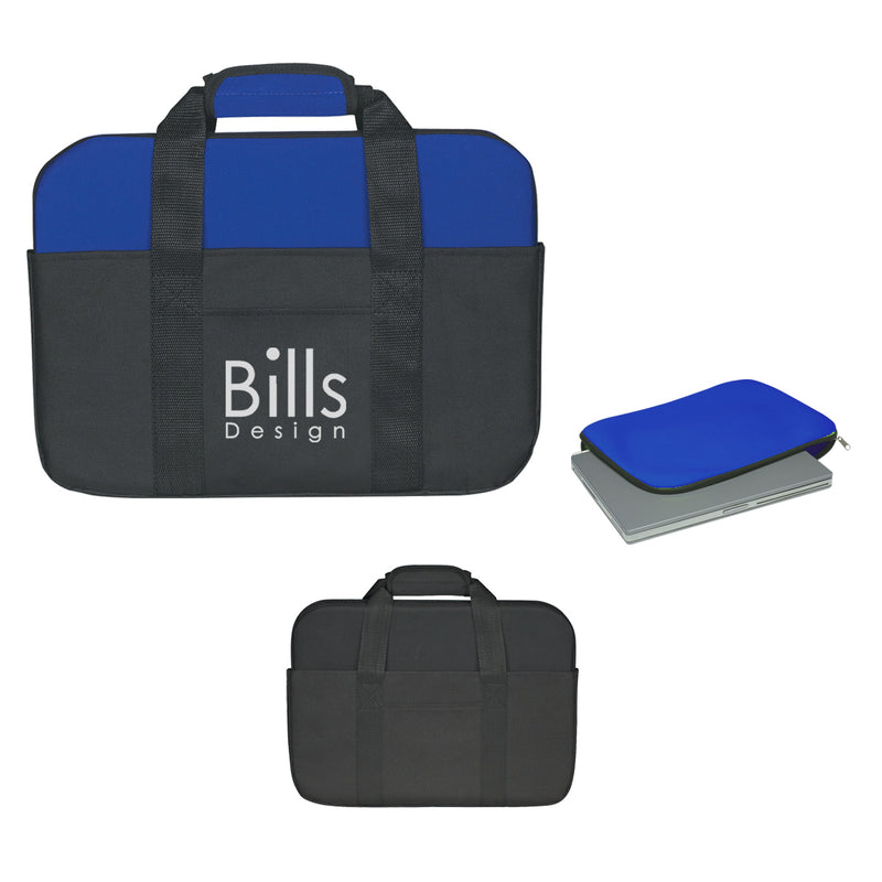 Load image into Gallery viewer, Neoprene Laptop Case

