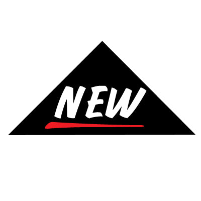 Load image into Gallery viewer, "NEW" Corner Decal (12)
