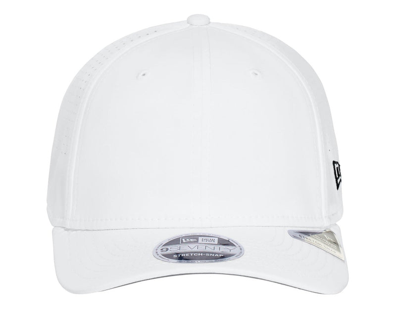 Load image into Gallery viewer, New Era® 9SEVENTY® Perforated Snapback Cap
