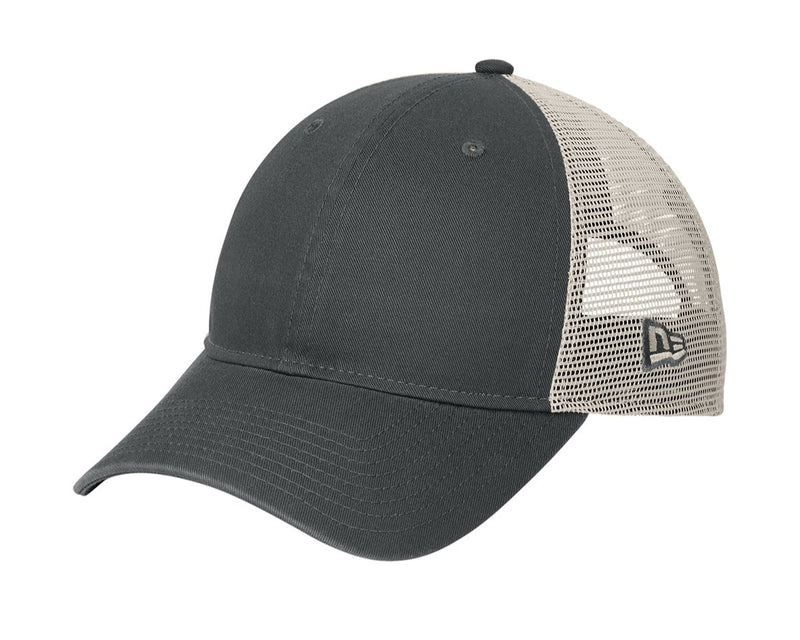 Load image into Gallery viewer, New Era® 9TWENTY® Unstructured Mesh Snapback Cap

