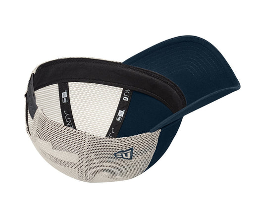 New Era® 9TWENTY® Unstructured Mesh Snapback Cap