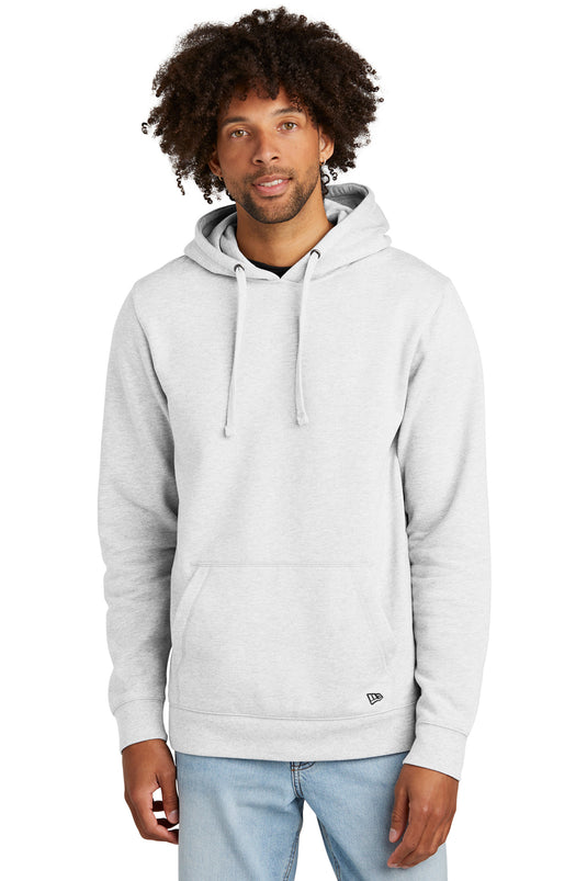 New Era® Comeback Fleece Pullover Hoodie