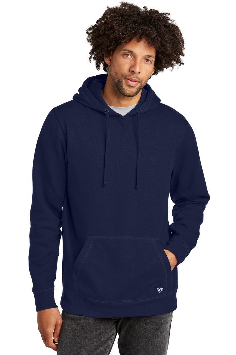 Load image into Gallery viewer, New Era® Comeback Fleece Pullover Hoodie
