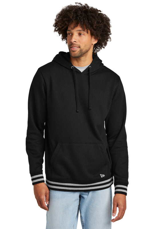 New Era® Comeback Fleece Pullover Hoodie