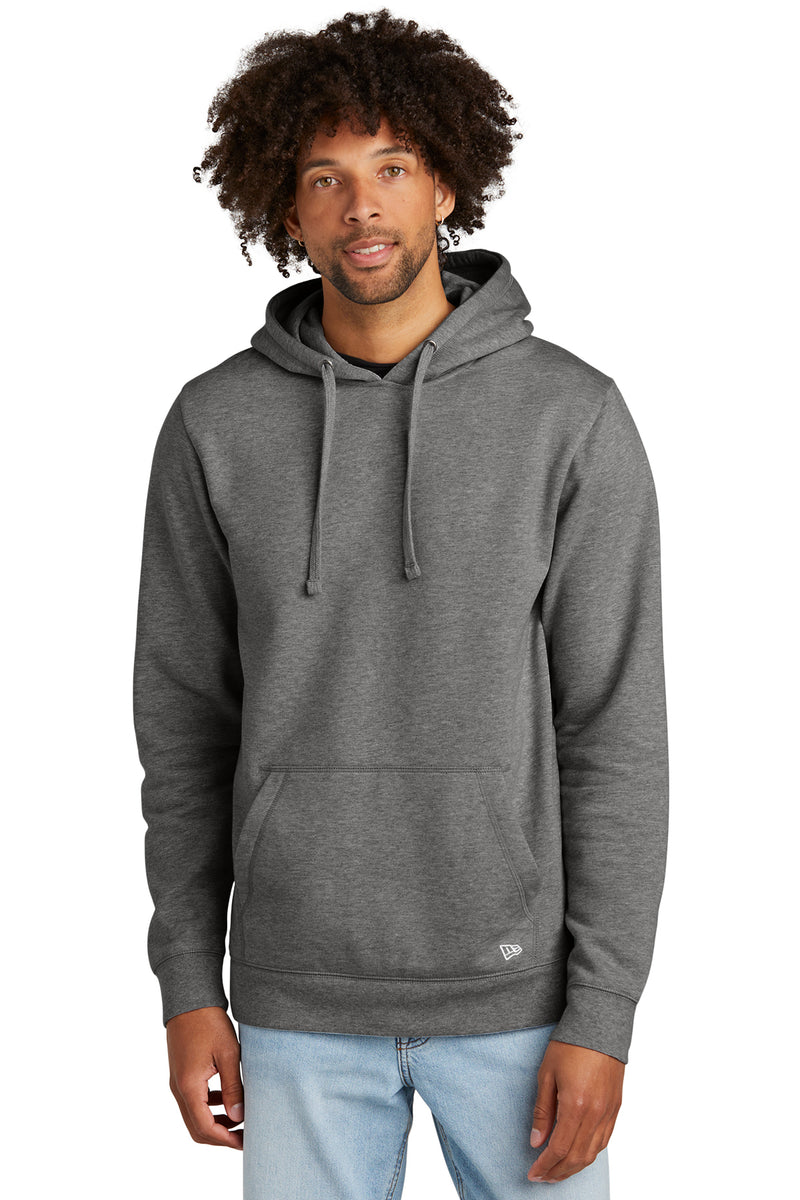 Load image into Gallery viewer, New Era® Comeback Fleece Pullover Hoodie
