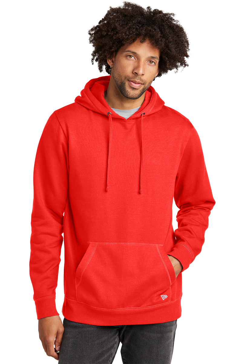 Load image into Gallery viewer, New Era® Comeback Fleece Pullover Hoodie
