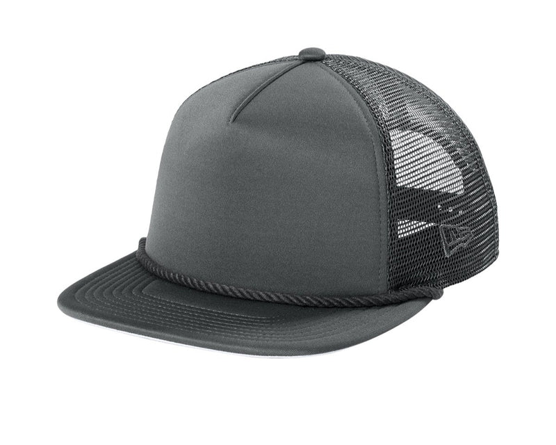 Load image into Gallery viewer, New Era® Foam Rope Trucker Cap
