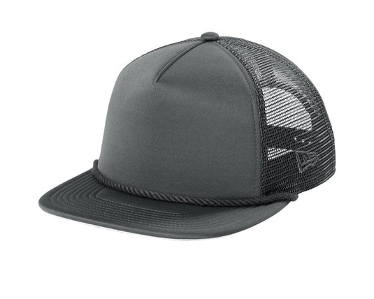 New Era® Foam Rope Trucker Cap