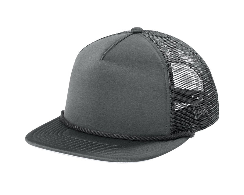 Load image into Gallery viewer, New Era® Foam Rope Trucker Cap
