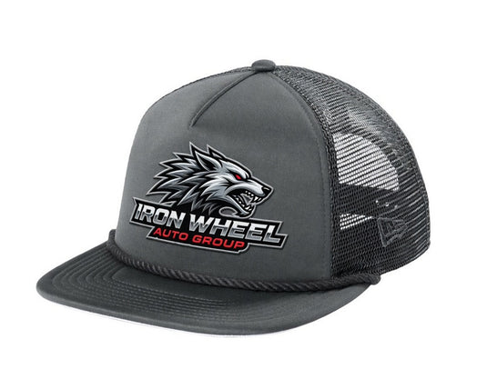 New Era® Foam Rope Trucker Cap