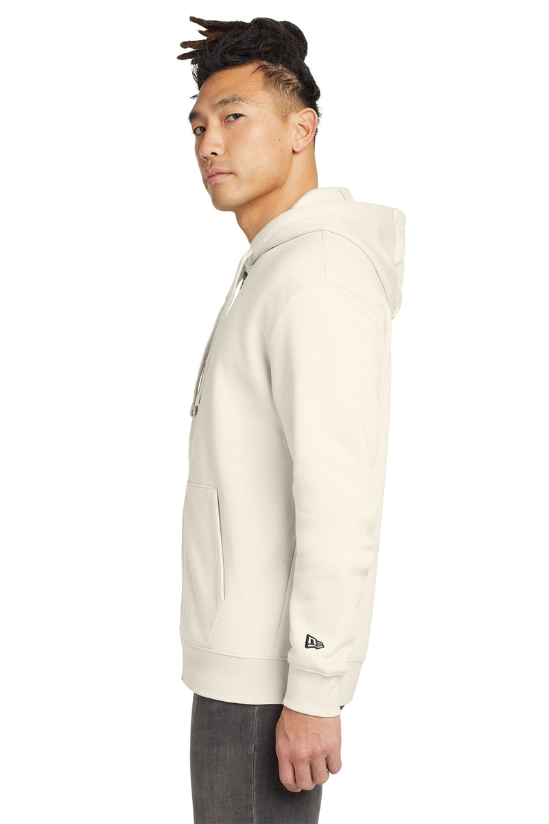 Load image into Gallery viewer, New Era® Heritage Fleece Full-Zip Hoodie
