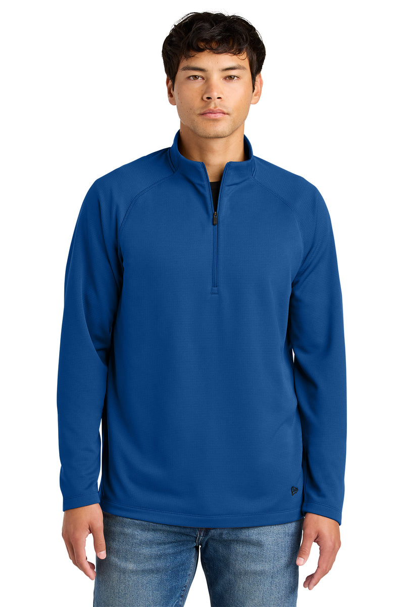 Load image into Gallery viewer, New Era® Stand Out 1/4-Zip
