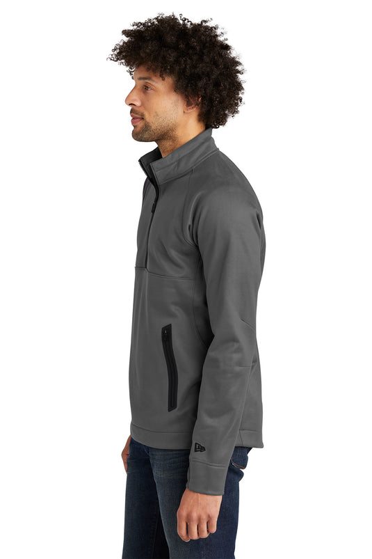 New Era® Venue Fleece 1/4-Zip Pullover
